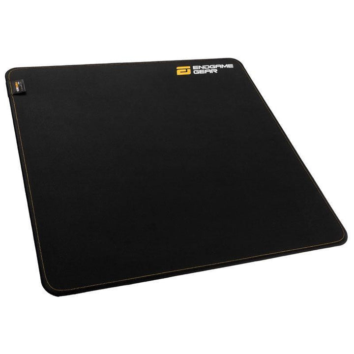 MPX-390 High-End Cordura Gaming Mousepad - 39x39cm - Black - Begrip