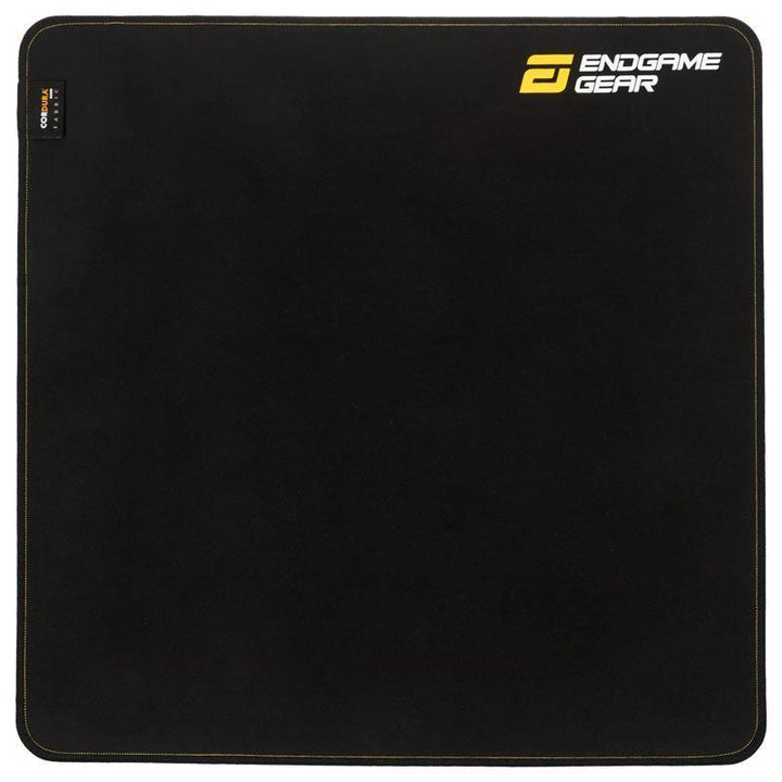 MPX-390 High-End Cordura Gaming Mousepad - 39x39cm - Black - Begrip