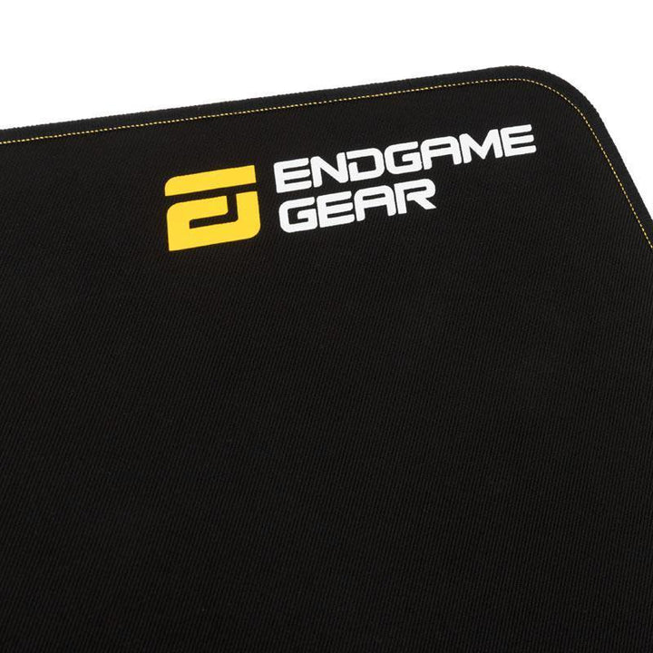 MPX-390 High-End Cordura Gaming Mousepad - 39x39cm - Black - Begrip