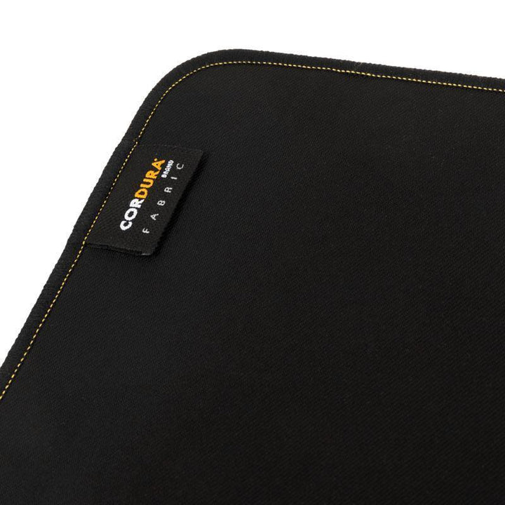 MPX-390 High-End Cordura Gaming Mousepad - 39x39cm - Black - Begrip