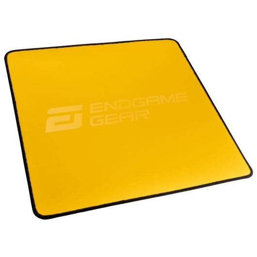 MPX-390 High-End Cordura Gaming Mousepad - 39x39cm - Black - Begrip