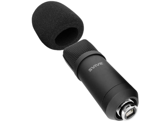 Svive Hydra Streaming Kit - USB mikrofon - Begrip