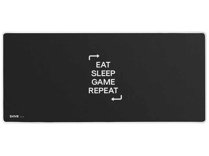 Svive Styx Gaming Musmatta ESGR XXL - Begrip