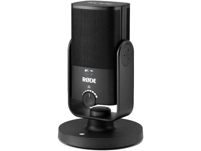 Røde NT-USB Mini Microphone - Begrip