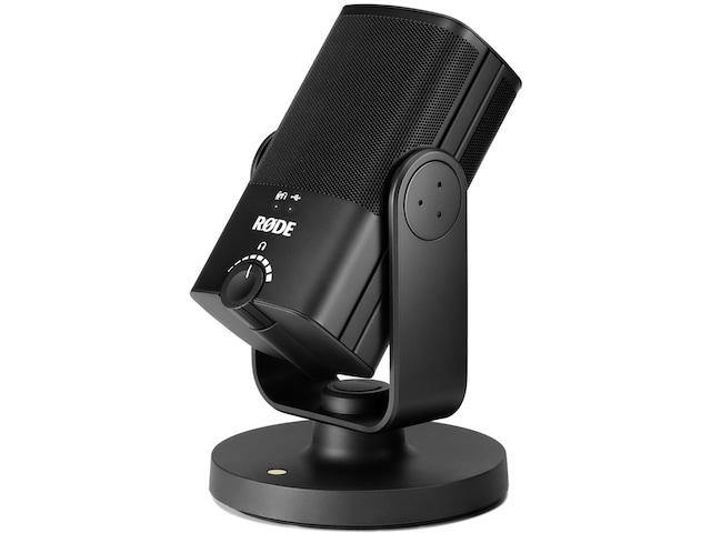 Røde NT-USB Mini Microphone - Begrip