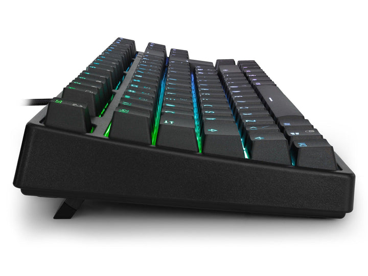 Svive Triton TKL blue switch (svart) - Begrip