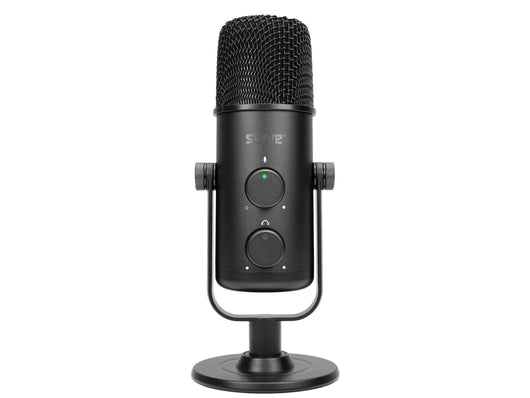 Svive Leo Studio Mikrofon USB - Streaming - Begrip