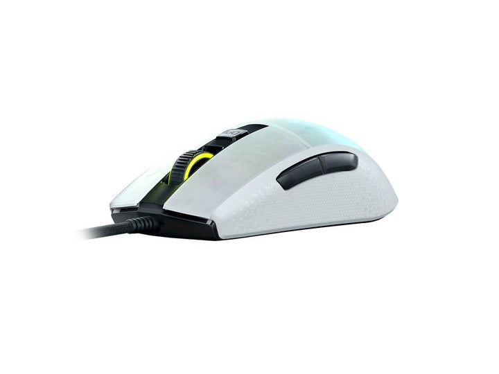 ROCCAT Burst Pro Gamingmus (vit) - Begrip