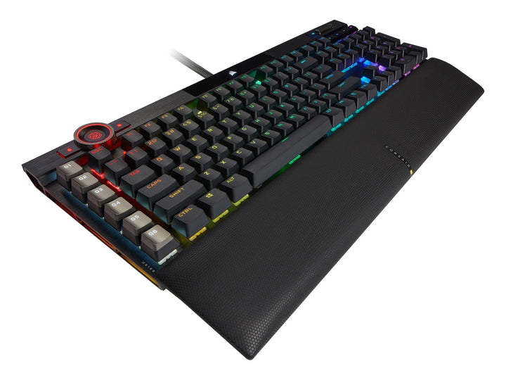 Corsair K100 RGB mekanisk gamingtangentbord - Begrip