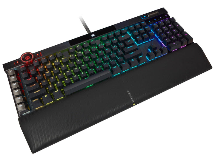 Corsair K100 RGB mekanisk gamingtangentbord - Begrip