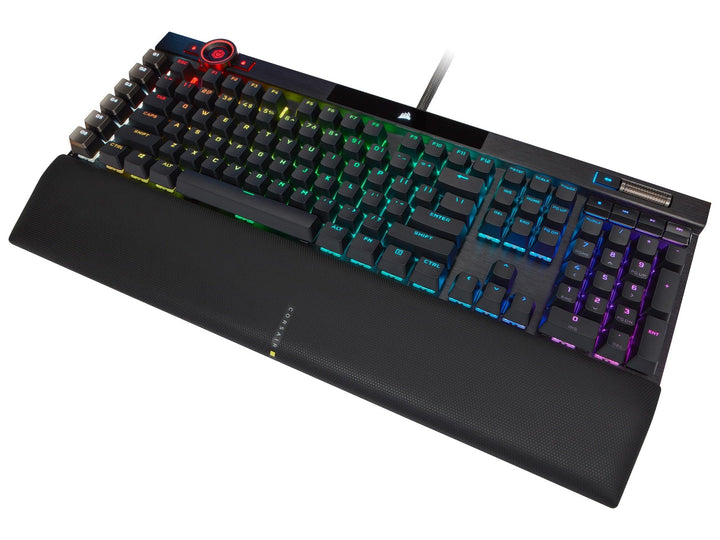 Corsair K100 RGB mekanisk gamingtangentbord - Begrip