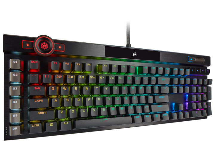 Corsair K100 RGB mekanisk gamingtangentbord - Begrip