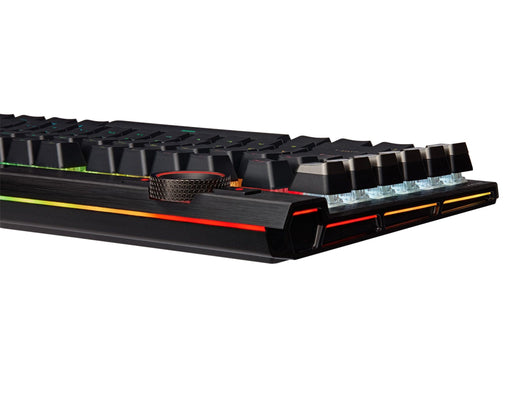 Corsair K100 RGB mekanisk gamingtangentbord - Begrip