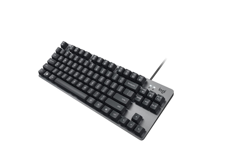 K835 TKL tangentbord Svart - Begrip