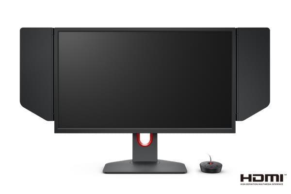 BenQ ZOWIE 24,5'' XL2546K 240Hz PRO CS:GO Monitor, DyAc+, FreeSync Premium - Begrip