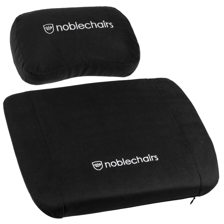 Memory Foam kuddset Black - Begrip