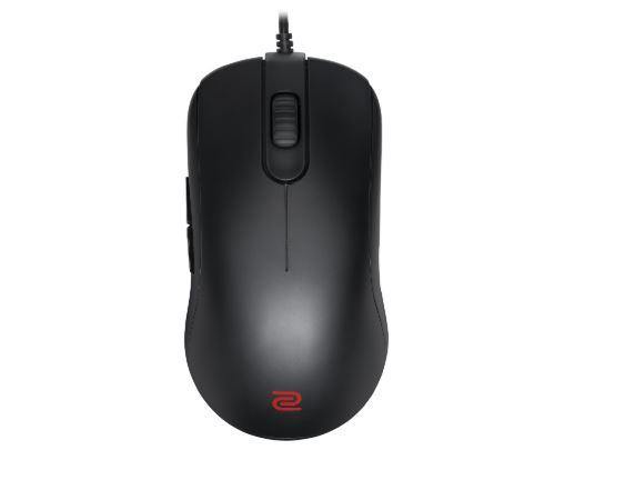 ZOWIE by BenQ - FK1+C Mouse - Begrip