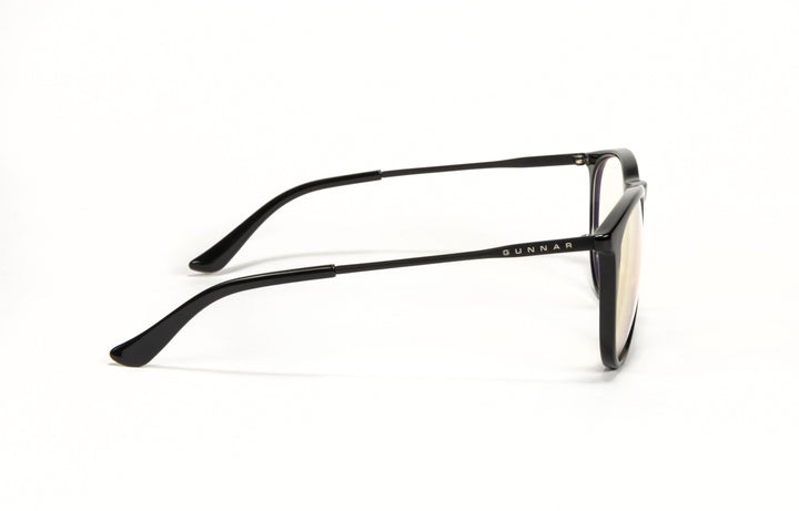 GUNNAR OPTIKS Menlo Clear - Onyx - Begrip